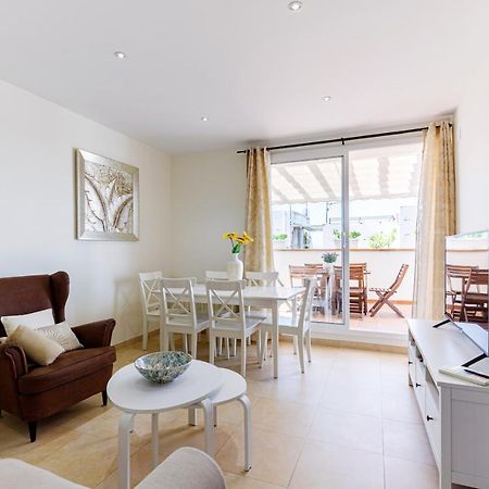 Sitges Centre Deluxe Penthouse Apartment Екстер'єр фото