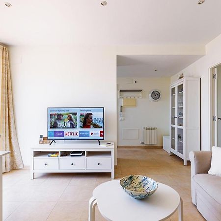 Sitges Centre Deluxe Penthouse Apartment Екстер'єр фото