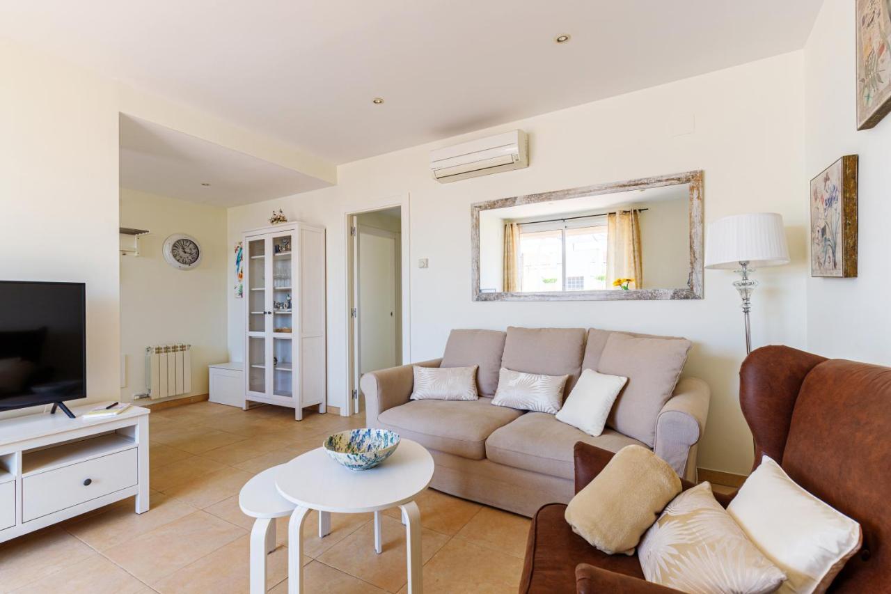 Sitges Centre Deluxe Penthouse Apartment Екстер'єр фото