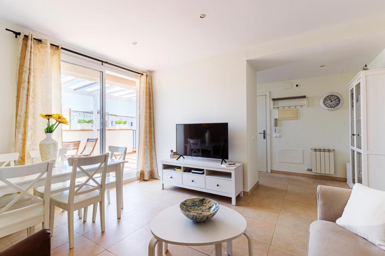 Sitges Centre Deluxe Penthouse Apartment Екстер'єр фото