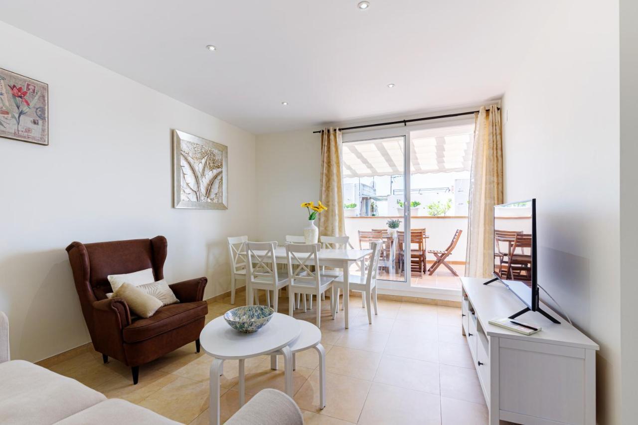 Sitges Centre Deluxe Penthouse Apartment Екстер'єр фото