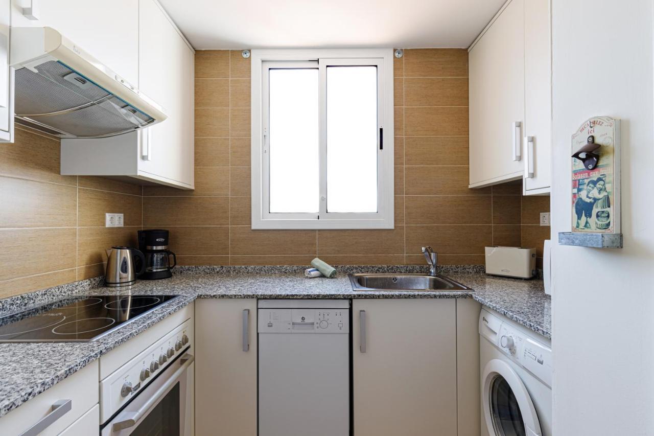 Sitges Centre Deluxe Penthouse Apartment Екстер'єр фото