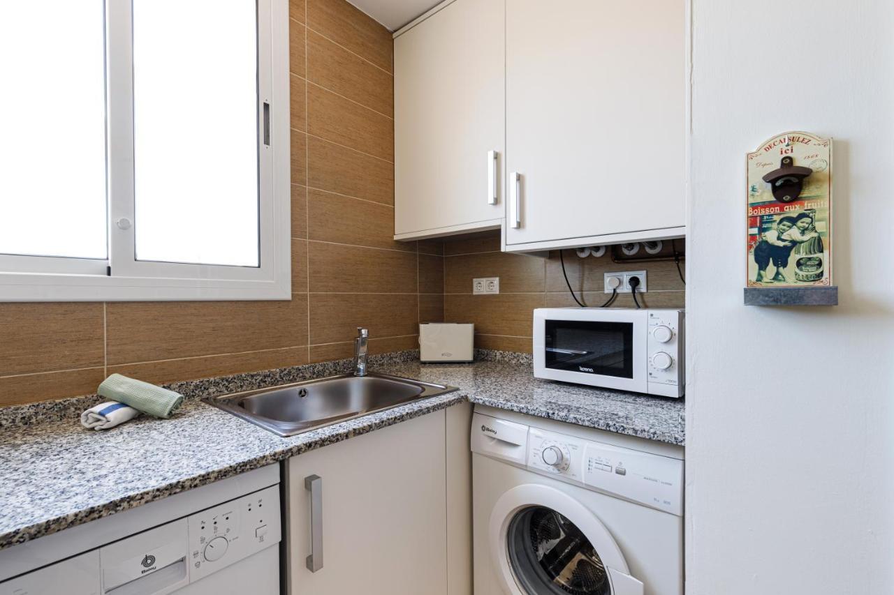 Sitges Centre Deluxe Penthouse Apartment Екстер'єр фото