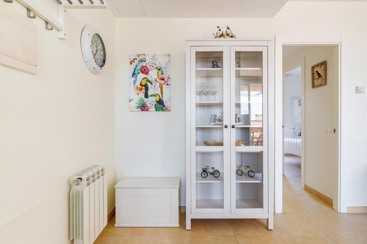 Sitges Centre Deluxe Penthouse Apartment Екстер'єр фото